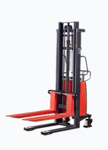 2 Ton Semi Electric Stacker