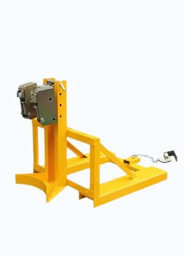 Drum Handling Forklift Attachment