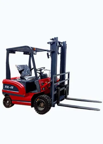 1.5 Ton Electric Forklift