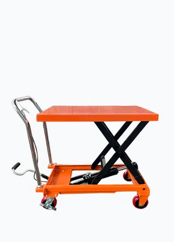 5 Ton Hydraulic Scissor LIft table