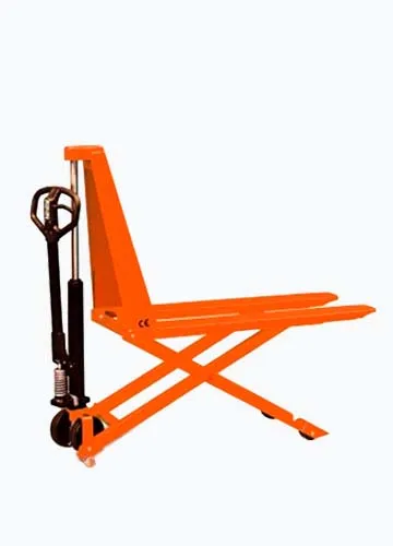 Scissor hand Pallet Truck