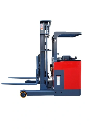 warehouse reach stacker