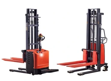  Semi & Fully Electric Stacker