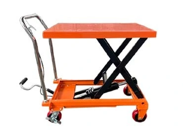 Hydraulic Scissor Lift Table